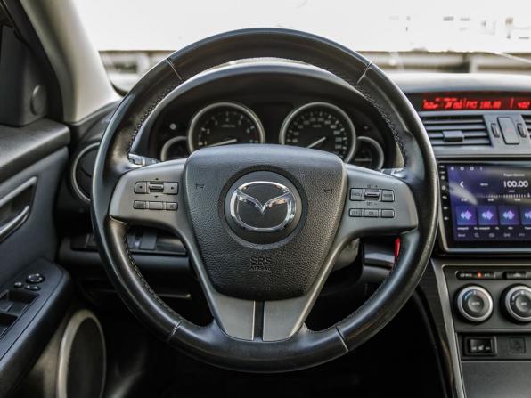 Mazda 6 II (GH) с пробегом 2008 года, цена 958 000 рублей, 240143 км, лифтбек, Автокод Объявления