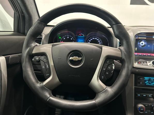 Chevrolet Captiva I Рестайлинг 2 с пробегом 2015 года, цена 1 339 000 рублей, 173062 км, внедорожник, Автокод Объявления