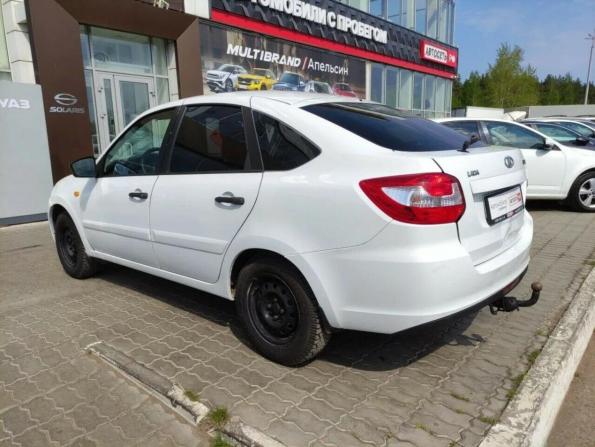 Lada (ВАЗ) Granta I с пробегом 2016 года, цена 294 140 рублей, 113900 км, лифтбек, Автокод Объявления