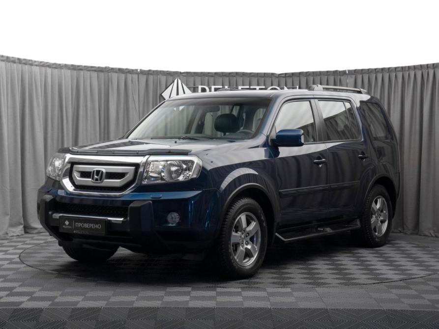 Honda Pilot II Москва  - изображение 1