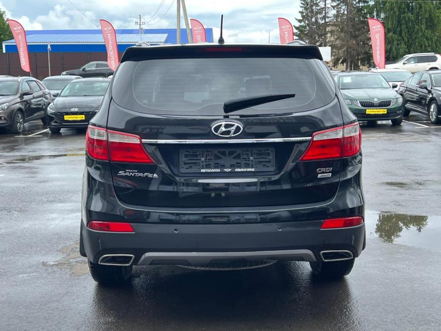 Hyundai Santa Fe III Альметьевск  - изображение 6