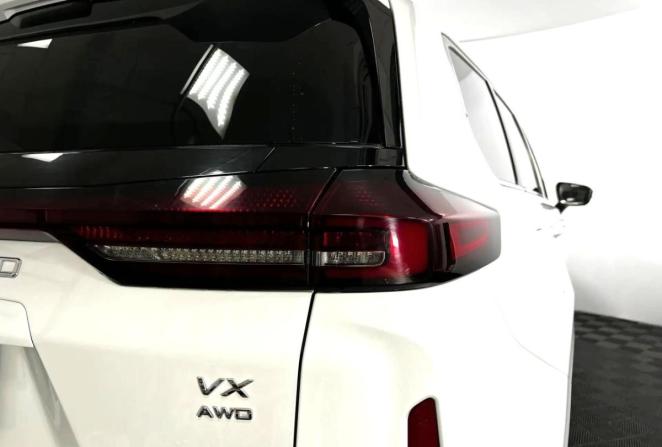 Exeed VX I с пробегом 2024 года, цена 3 390 000 рублей, 56500 км, внедорожник, Автокод Объявления