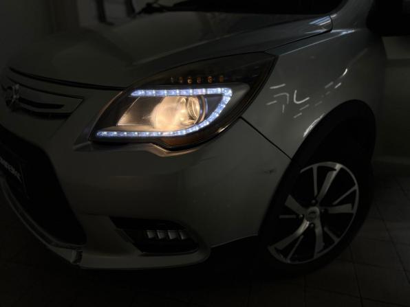 Lifan X50 с пробегом 2016 года, цена 599 000 рублей, 110000 км, хэтчбек, Автокод Объявления