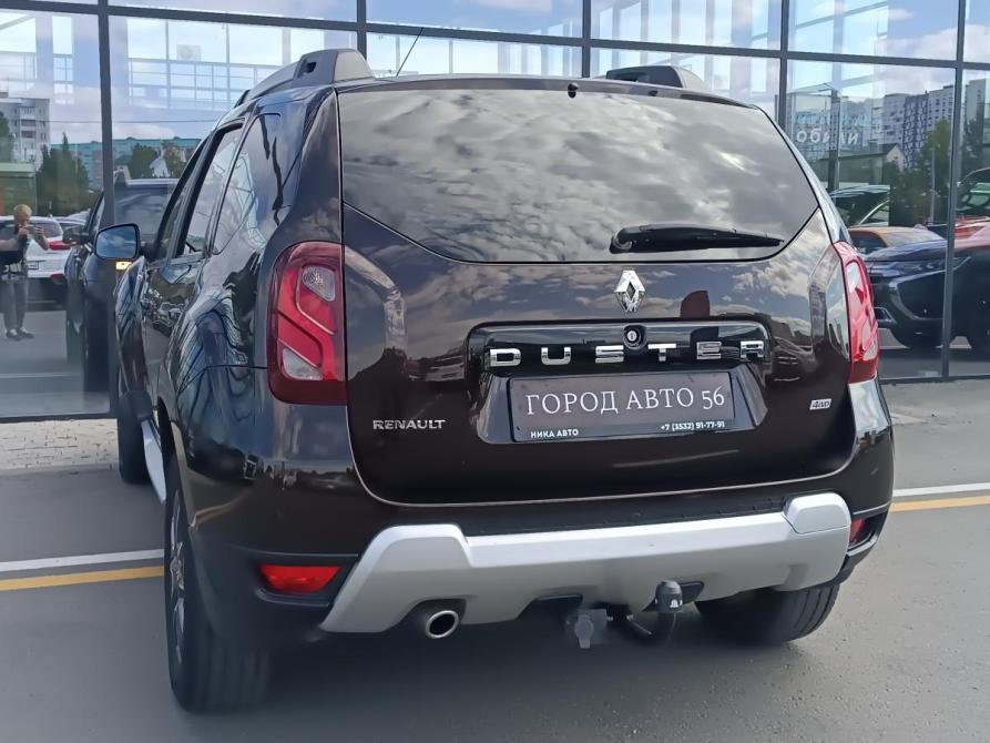 Renault Duster I Рестайлинг Оренбург  - изображение 6