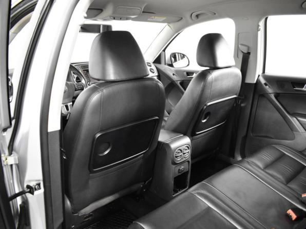 Volkswagen Tiguan I с пробегом 2010 года, цена 1 243 100 рублей, 110331 км, внедорожник, Автокод Объявления