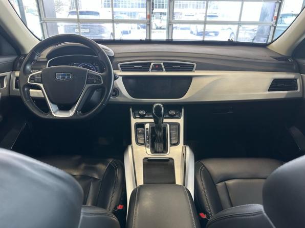 Geely Atlas I с пробегом 2021 года, цена 1 590 000 рублей, 148541 км, внедорожник, Автокод Объявления
