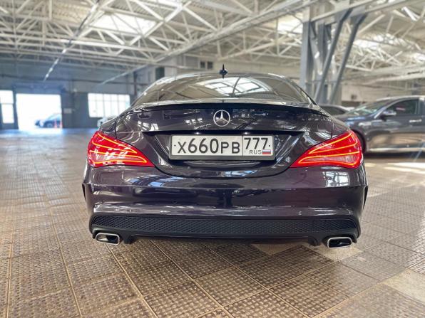 Mercedes-Benz CLA I (C117 X117) с пробегом 2015 года, цена 1 600 000 рублей, 153965 км, седан, Автокод Объявления