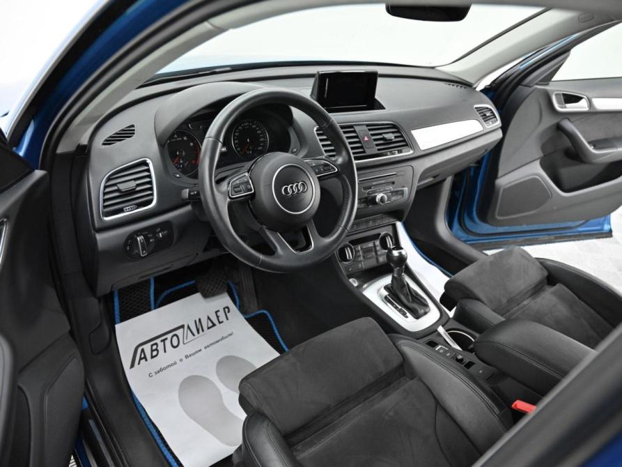 Audi Q3 I (8U) Рестайлинг Москва  - изображение 10