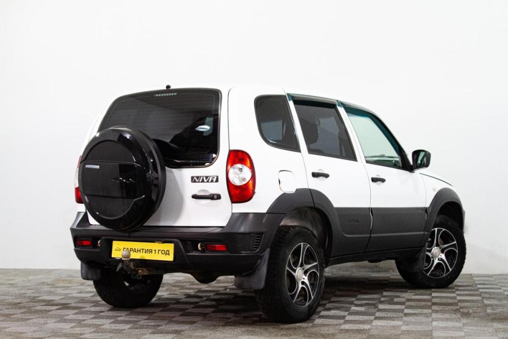 Lada (ВАЗ) Niva Сургут  - изображение 5