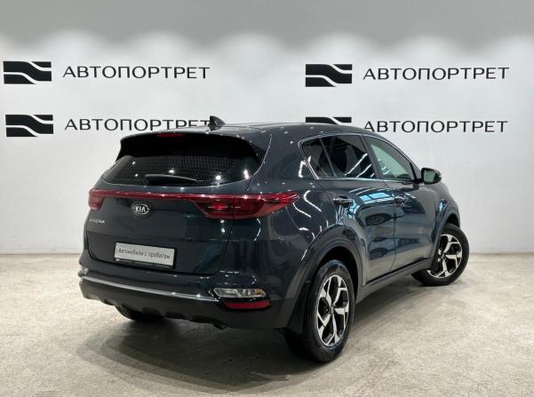 Kia Sportage IV Рестайлинг с пробегом 2020 года, цена 2 149 000 рублей, 77183 км, внедорожник, Автокод Объявления