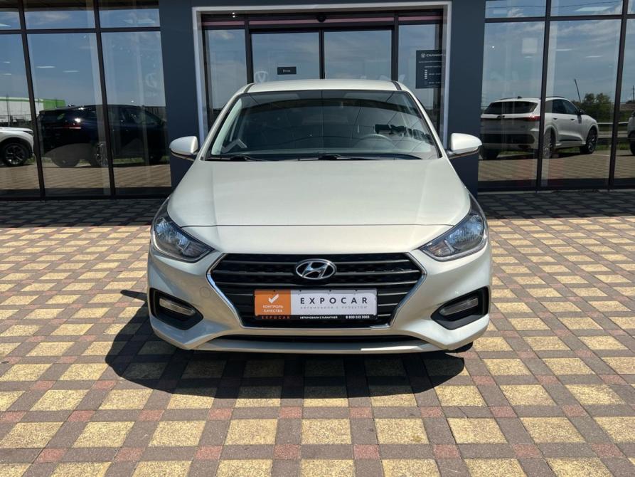 Hyundai Solaris II Краснодар  - изображение 2
