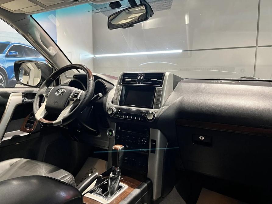 Toyota Land Cruiser Prado 150 Series Новосибирск  - изображение 25
