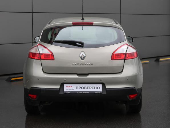 Renault Megane III Рестайлинг с пробегом 2014 года, цена 798 000 рублей, 108549 км, хэтчбек, Автокод Объявления