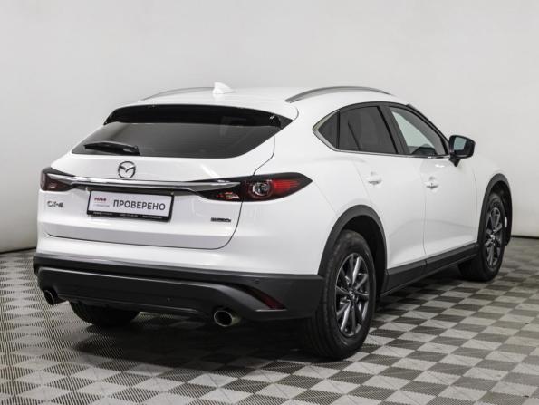 Mazda CX-4 I Рестайлинг с пробегом 2023 года, цена 2 818 000 рублей, 49350 км, внедорожник, Автокод Объявления