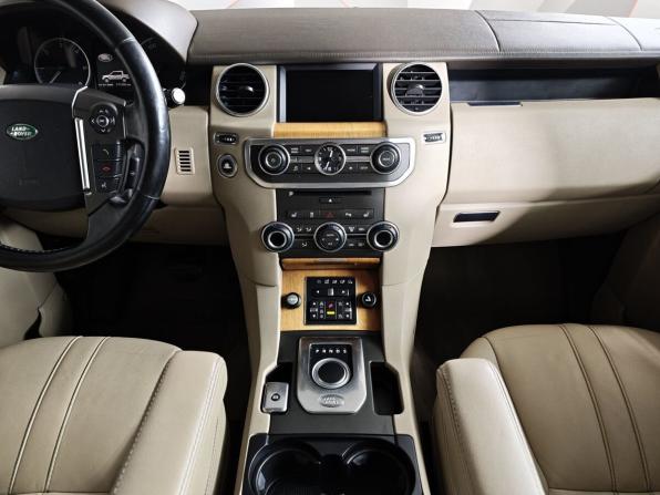 Land Rover Discovery IV с пробегом 2012 года, цена 1 995 000 рублей, 171353 км, внедорожник, Автокод Объявления