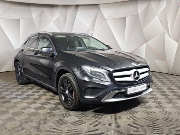 Mercedes-Benz GLA I (X156) с пробегом 2016 года, цена 1 609 000 рублей, 231373 км, внедорожник, Автокод Объявления