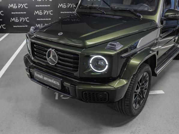 Новый Mercedes-Benz G-Класс III (W465) Рестайлинг 2025 года, цена 23 500 000 рублей, внедорожник, Автокод Объявления
