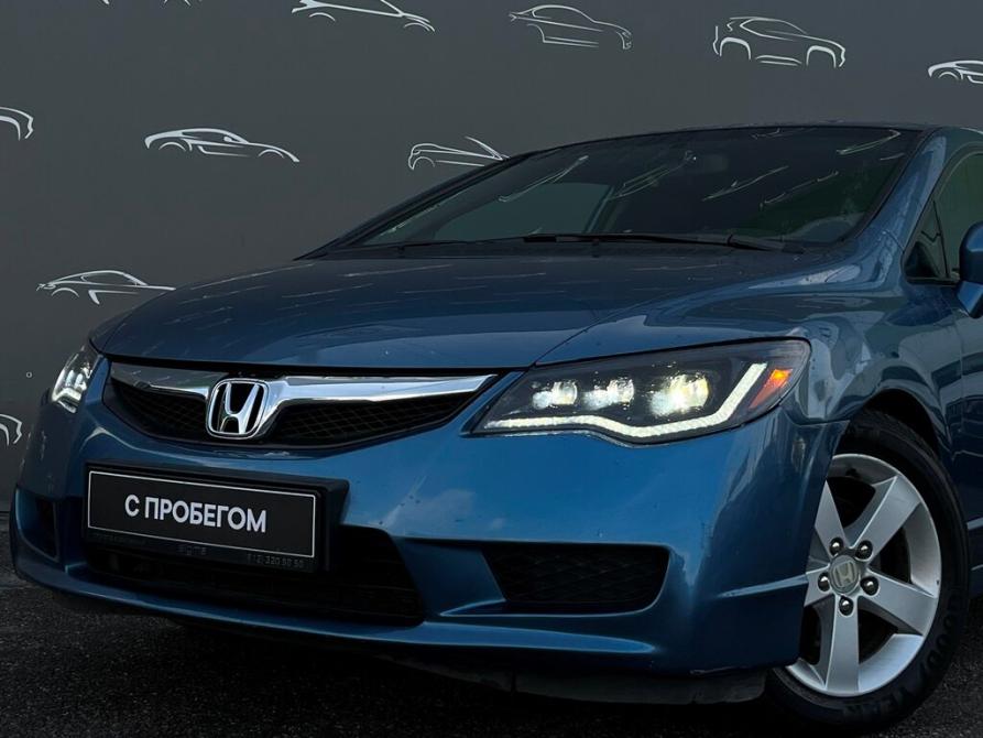 Honda Civic VIII Рестайлинг Санкт-Петербург  - изображение 23