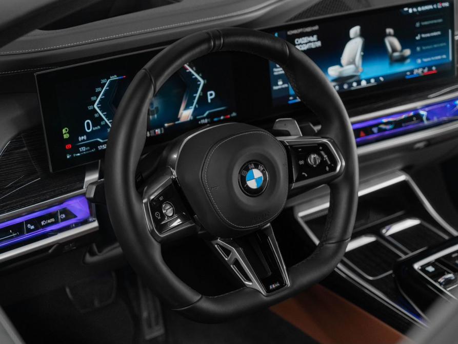 BMW 7 серии VII (G70) Москва  - изображение 14