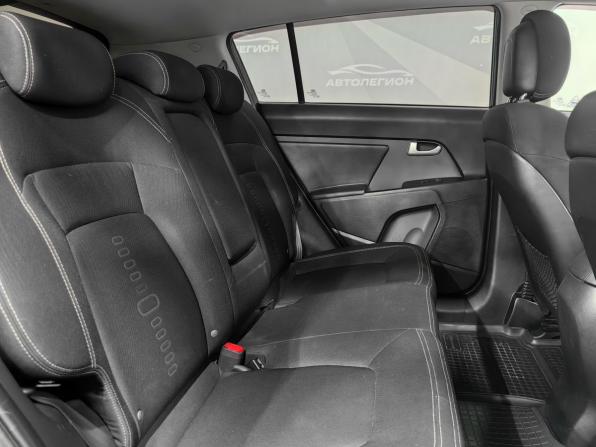 Kia Sportage III с пробегом 2011 года, цена 1 270 000 рублей, 213650 км, внедорожник, Автокод Объявления