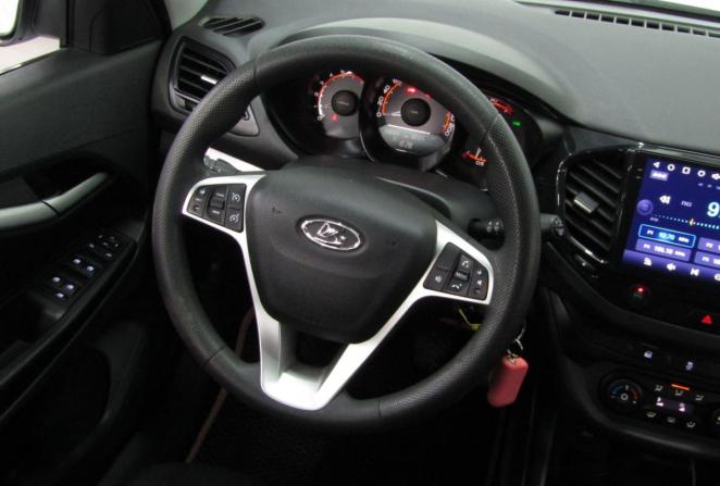 Lada (ВАЗ) Vesta I с пробегом 2020 года, цена 860 000 рублей, 159083 км, седан, Автокод Объявления