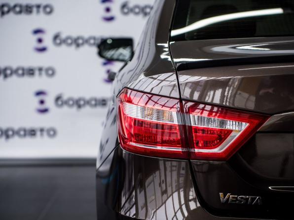 Lada (ВАЗ) Vesta I с пробегом 2021 года, цена 1 170 000 рублей, 86127 км, седан, Автокод Объявления