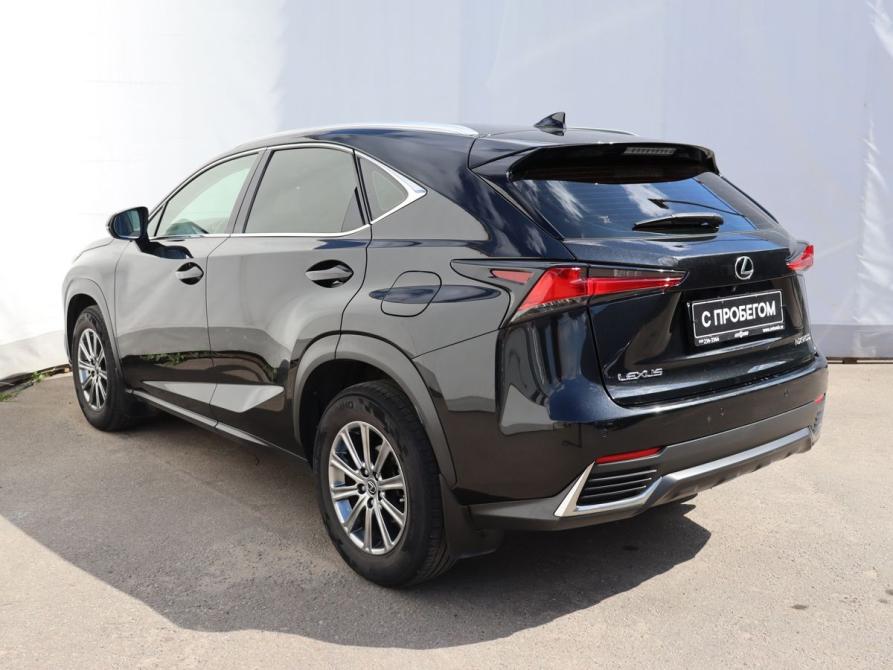 Lexus NX I Рестайлинг Москва  - изображение 6