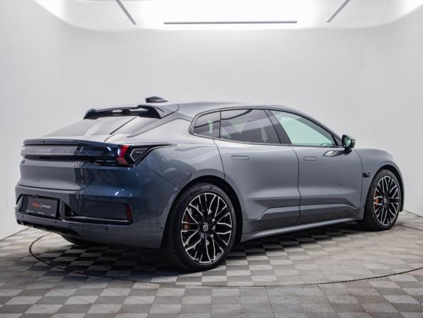 Zeekr 001 I с пробегом 2023 года, цена 5 527 000 рублей, 20277 км, лифтбек, Автокод Объявления