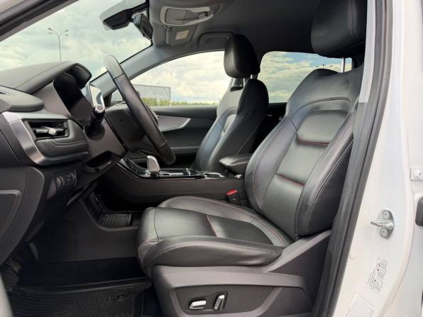 Chery Tiggo 7 Pro I с пробегом 2022 года, цена 1 495 000 рублей, 67800 км, внедорожник, Автокод Объявления
