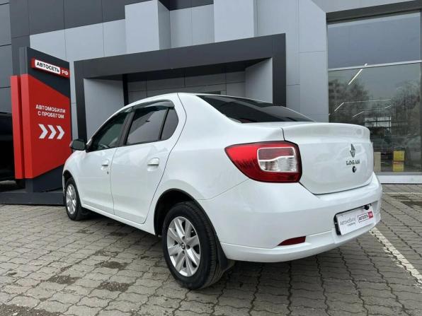 Renault Logan II Рестайлинг с пробегом 2020 года, цена 914 851 рубль, 104914 км, седан, Автокод Объявления