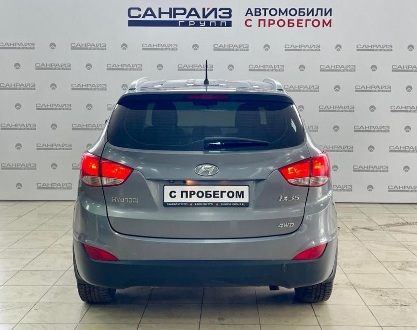 Hyundai ix35 I Мурманск  - изображение 4