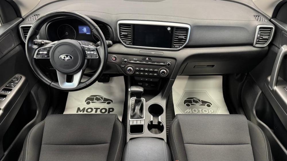 Kia Sportage IV Рестайлинг Липецк  - изображение 16