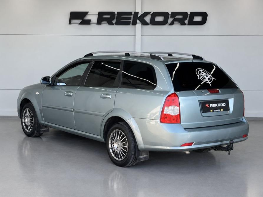 Chevrolet Lacetti I Уфа  - изображение 2