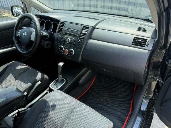 Nissan Tiida I Рестайлинг с пробегом 2010 года, цена 599 000 рублей, 333204 км, хэтчбек, Автокод Объявления