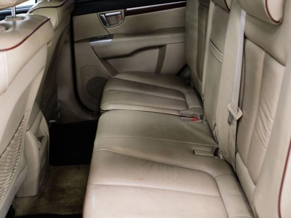 Hyundai Santa Fe II с пробегом 2008 года, цена 984 000 рублей, 243776 км, внедорожник, Автокод Объявления
