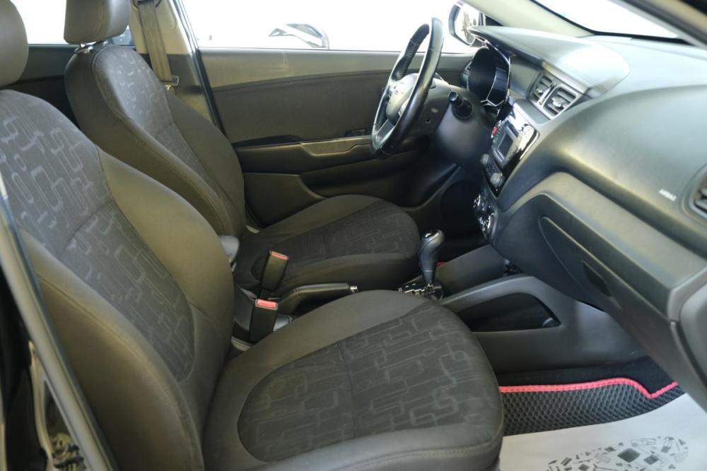 Kia Rio III Омск  - изображение 17