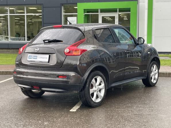 Nissan Juke I с пробегом 2012 года, цена 815 000 рублей, 201697 км, внедорожник, Автокод Объявления