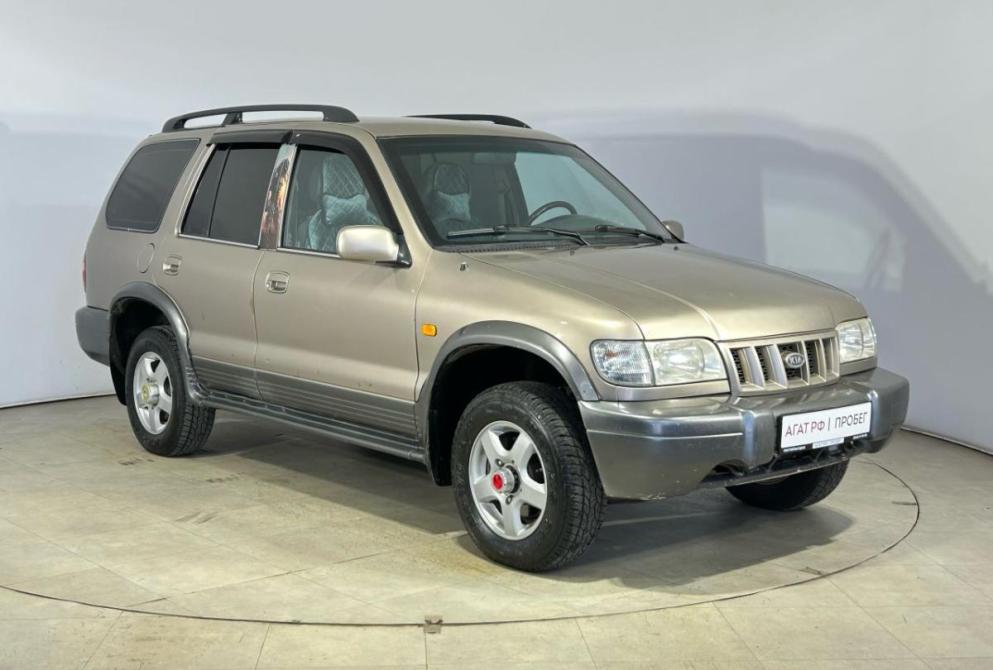 Kia Sportage I Саранск  - изображение 4