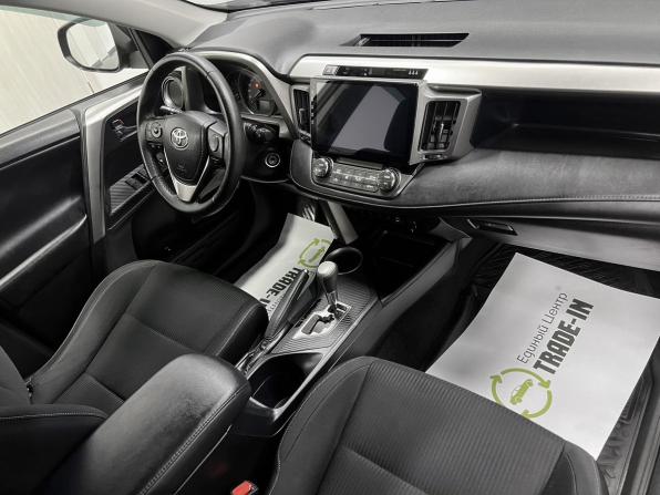 Toyota RAV4 IV (XA40) с пробегом 2014 года, цена 1 670 000 рублей, 224050 км, внедорожник, Автокод Объявления