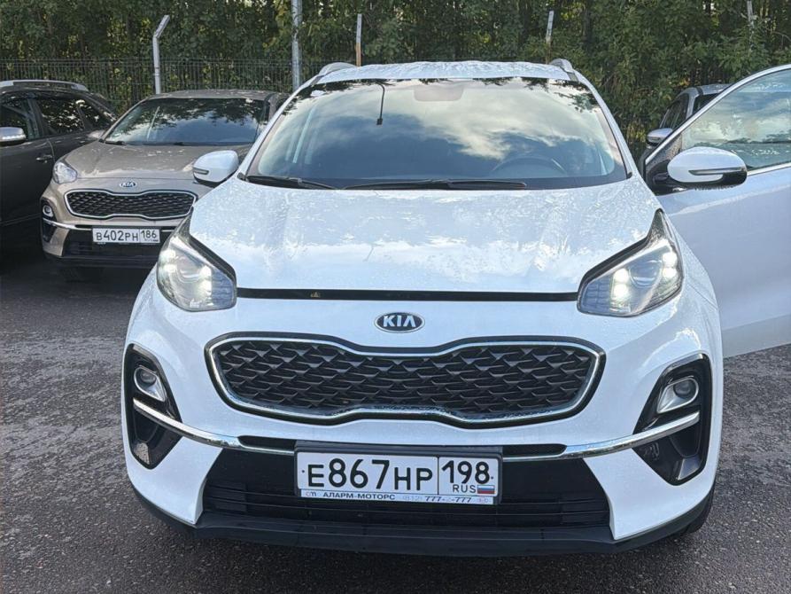 Kia Sportage IV Рестайлинг Тверь  - изображение 1