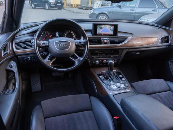 Audi A6 IV (C7) Рестайлинг с пробегом 2016 года, цена 2 580 000 рублей, 130528 км, седан, Автокод Объявления