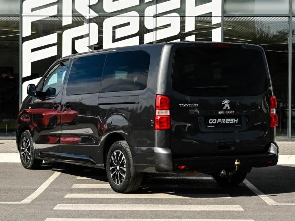 Peugeot Traveller I с пробегом 2020 года, цена 2 649 000 рублей, 186547 км, минивэн, Автокод Объявления