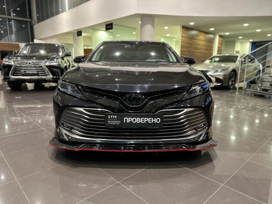 Toyota Camry VIII (XV70) Казань  - изображение 2
