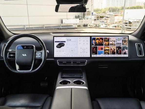 Li Auto (Lixiang) L7 I с пробегом 2023 года, цена 5 699 000 рублей, 38637 км, внедорожник, Автокод Объявления