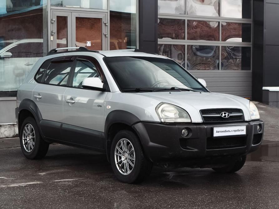 Hyundai Tucson I Новосибирск  - изображение 3