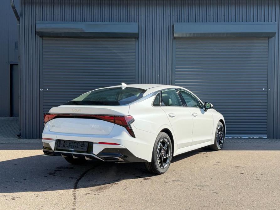 Kia K5 III Рестайлинг Москва  - изображение 4