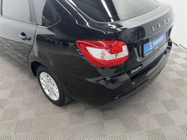 Lada (ВАЗ) Granta I Рестайлинг с пробегом 2023 года, цена 845 000 рублей, 50924 км, лифтбек, Автокод Объявления