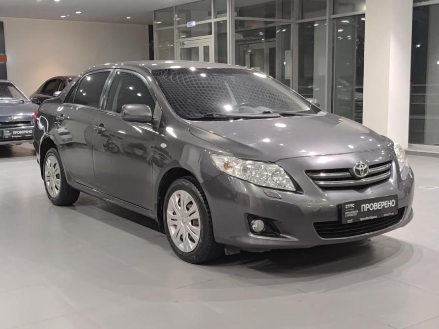 Toyota Corolla X (E140 E150) Казань  - изображение 3