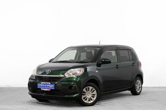 Toyota Passo III Рестайлинг с пробегом 2020 года, цена 1 039 000 рублей, 83000 км, хэтчбек, Автокод Объявления