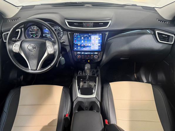 Nissan Qashqai II с пробегом 2016 года, цена 1 557 800 рублей, 64000 км, внедорожник, Автокод Объявления